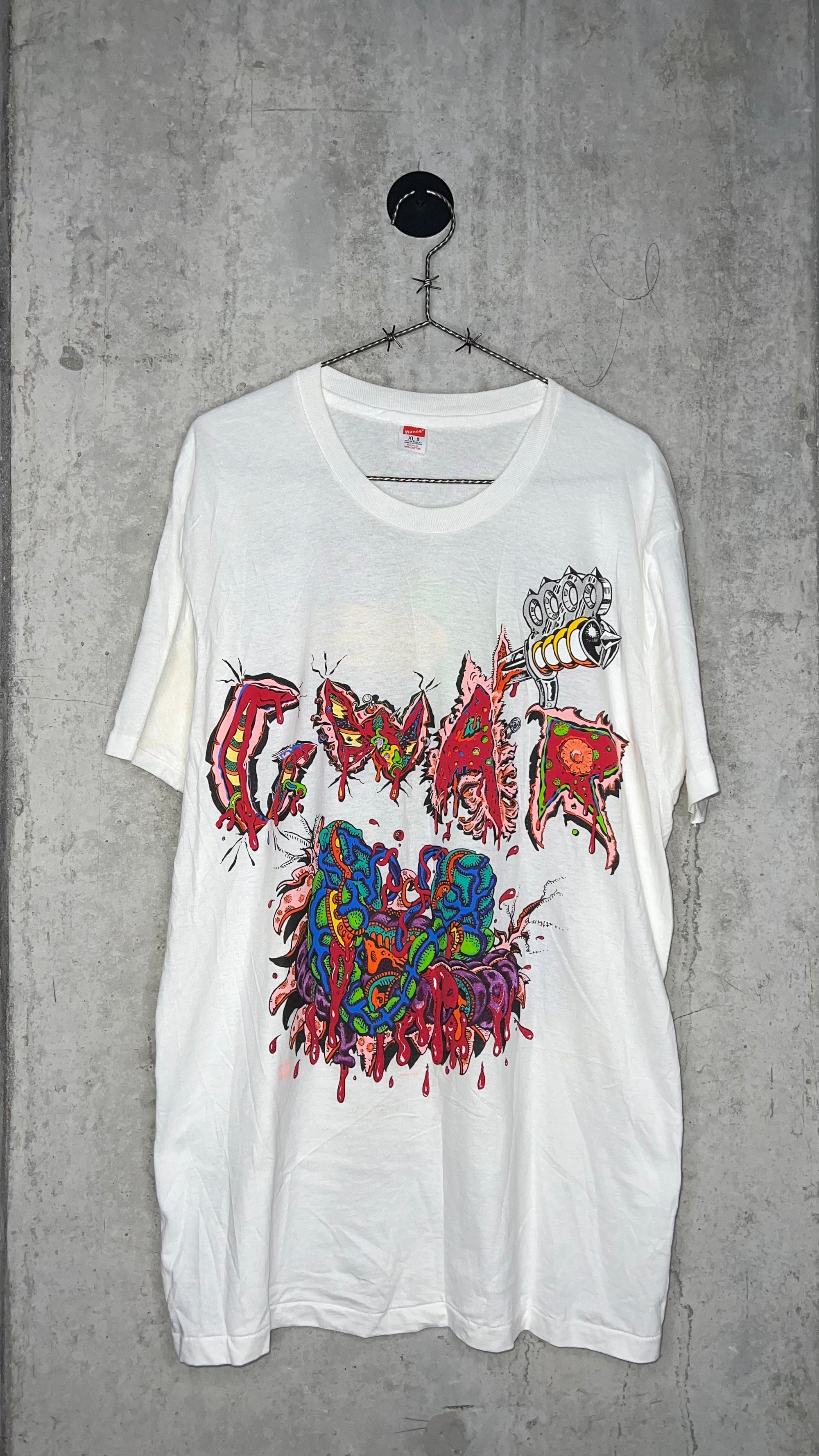 GWAR “PRAY THEY DON’T COME TO YOUR TOWN” TEE