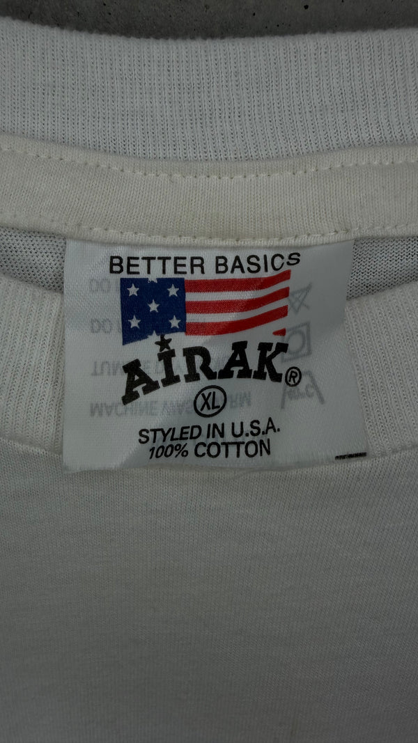 ENCINO MAN MOVIE PROMO TEE | CALIFORNIA MAN EURO VARIANT | BRENDAN FRASER ∙ SEAN ASTIN ∙ PAULY SHORE ∙ GRAIL