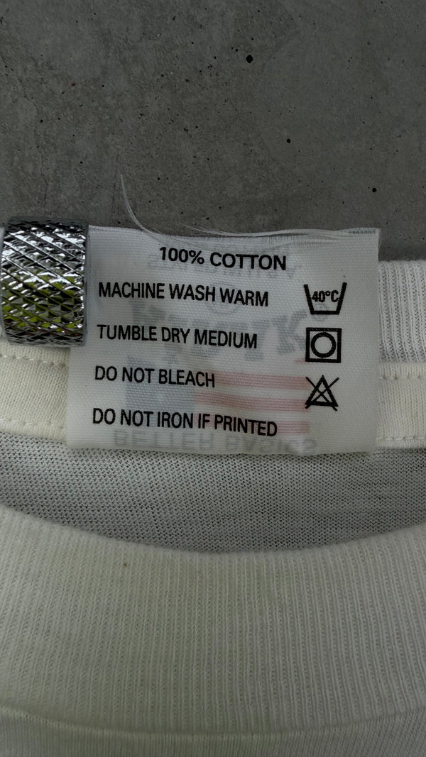 ENCINO MAN MOVIE PROMO TEE | CALIFORNIA MAN EURO VARIANT | BRENDAN FRASER ∙ SEAN ASTIN ∙ PAULY SHORE ∙ GRAIL