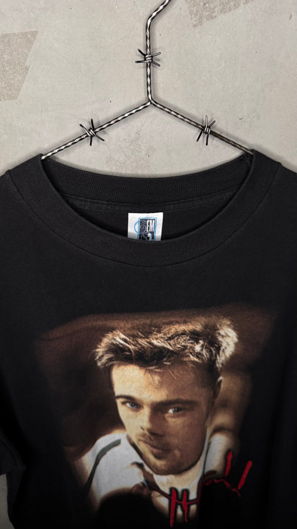 SEVEN MOVIE PROMO TEE | BRAD PITT | DAVID FINCHER | ‘7 DEADLY SINS’ BACK HIT