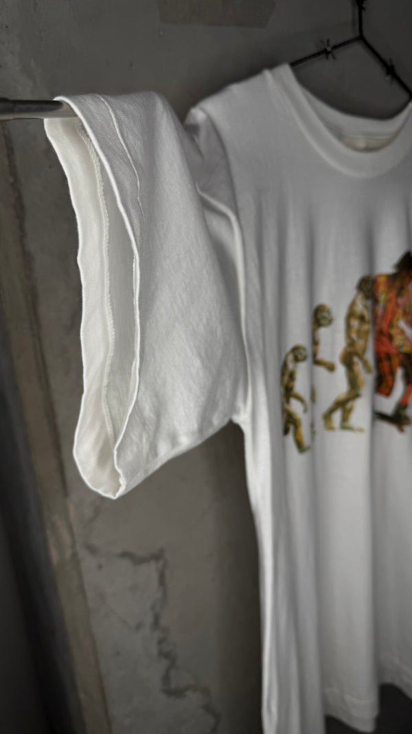 ENCINO MAN MOVIE PROMO TEE | CALIFORNIA MAN EURO VARIANT | BRENDAN FRASER ∙ SEAN ASTIN ∙ PAULY SHORE ∙ GRAIL