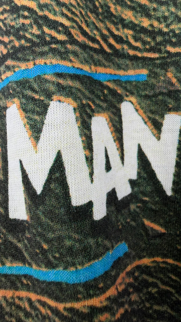 ENCINO MAN MOVIE PROMO TEE | CALIFORNIA MAN EURO VARIANT | BRENDAN FRASER ∙ SEAN ASTIN ∙ PAULY SHORE ∙ GRAIL