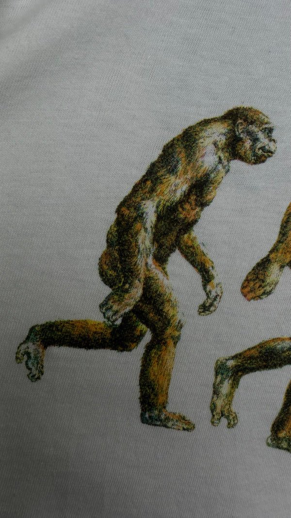 ENCINO MAN MOVIE PROMO TEE | CALIFORNIA MAN EURO VARIANT | BRENDAN FRASER ∙ SEAN ASTIN ∙ PAULY SHORE ∙ GRAIL