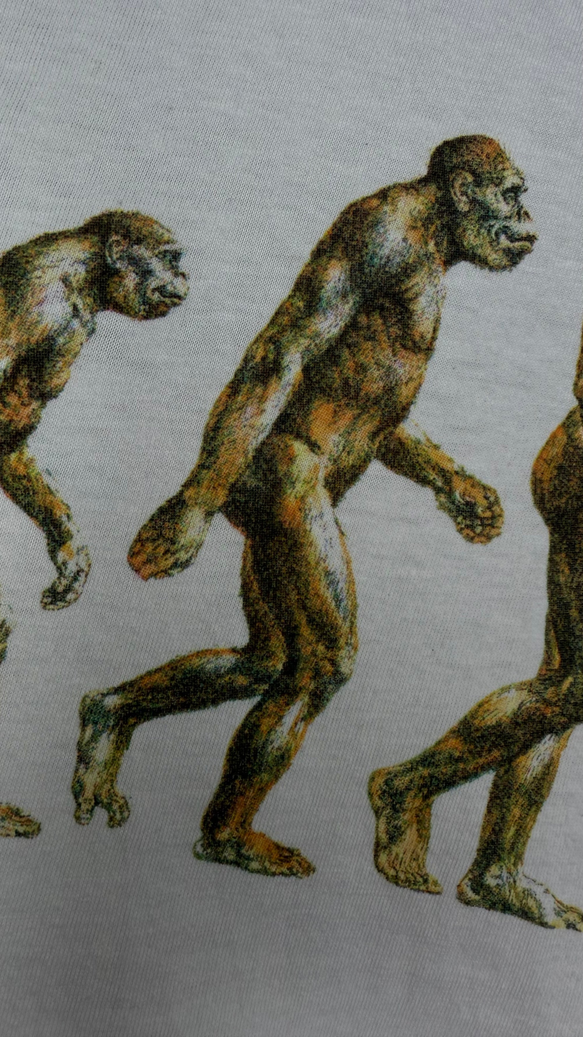 ENCINO MAN MOVIE PROMO TEE | CALIFORNIA MAN EURO VARIANT | BRENDAN FRASER ∙ SEAN ASTIN ∙ PAULY SHORE ∙ GRAIL