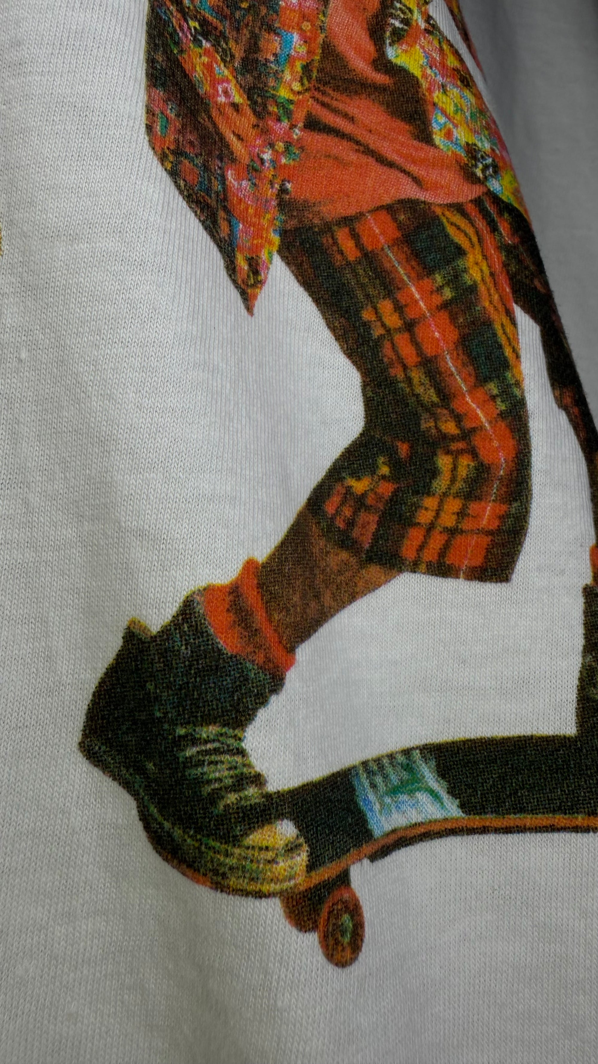 ENCINO MAN MOVIE PROMO TEE | CALIFORNIA MAN EURO VARIANT | BRENDAN FRASER ∙ SEAN ASTIN ∙ PAULY SHORE ∙ GRAIL