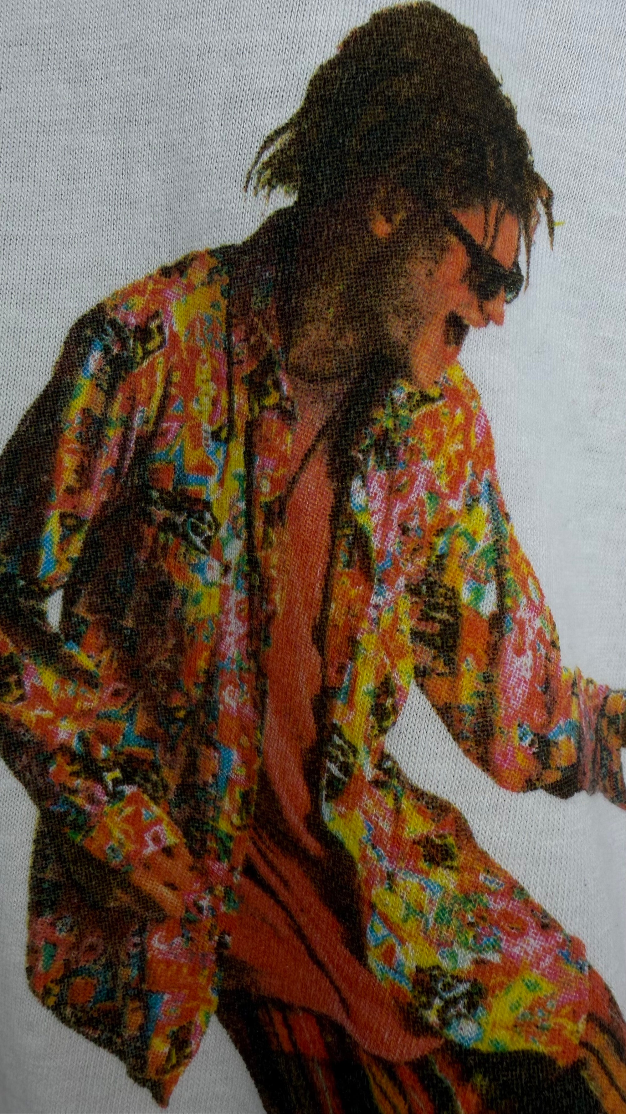 ENCINO MAN MOVIE PROMO TEE | CALIFORNIA MAN EURO VARIANT | BRENDAN FRASER ∙ SEAN ASTIN ∙ PAULY SHORE ∙ GRAIL