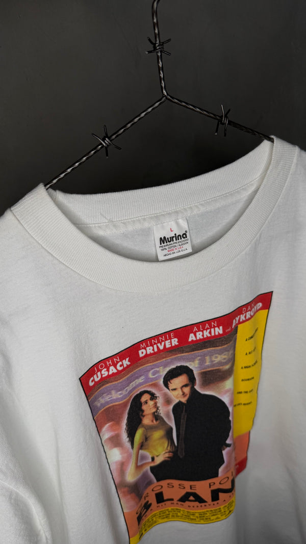 GROSSE POINT BLANK MOVIE TEE | JOHN CUSAK