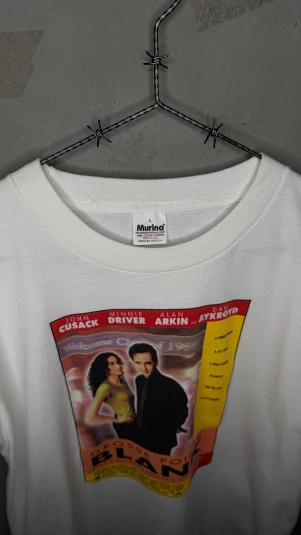 GROSSE POINT BLANK MOVIE TEE | JOHN CUSAK