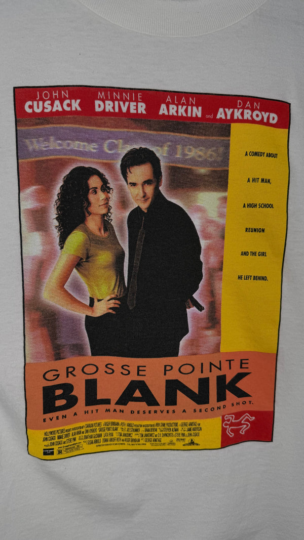 GROSSE POINT BLANK MOVIE TEE | JOHN CUSAK