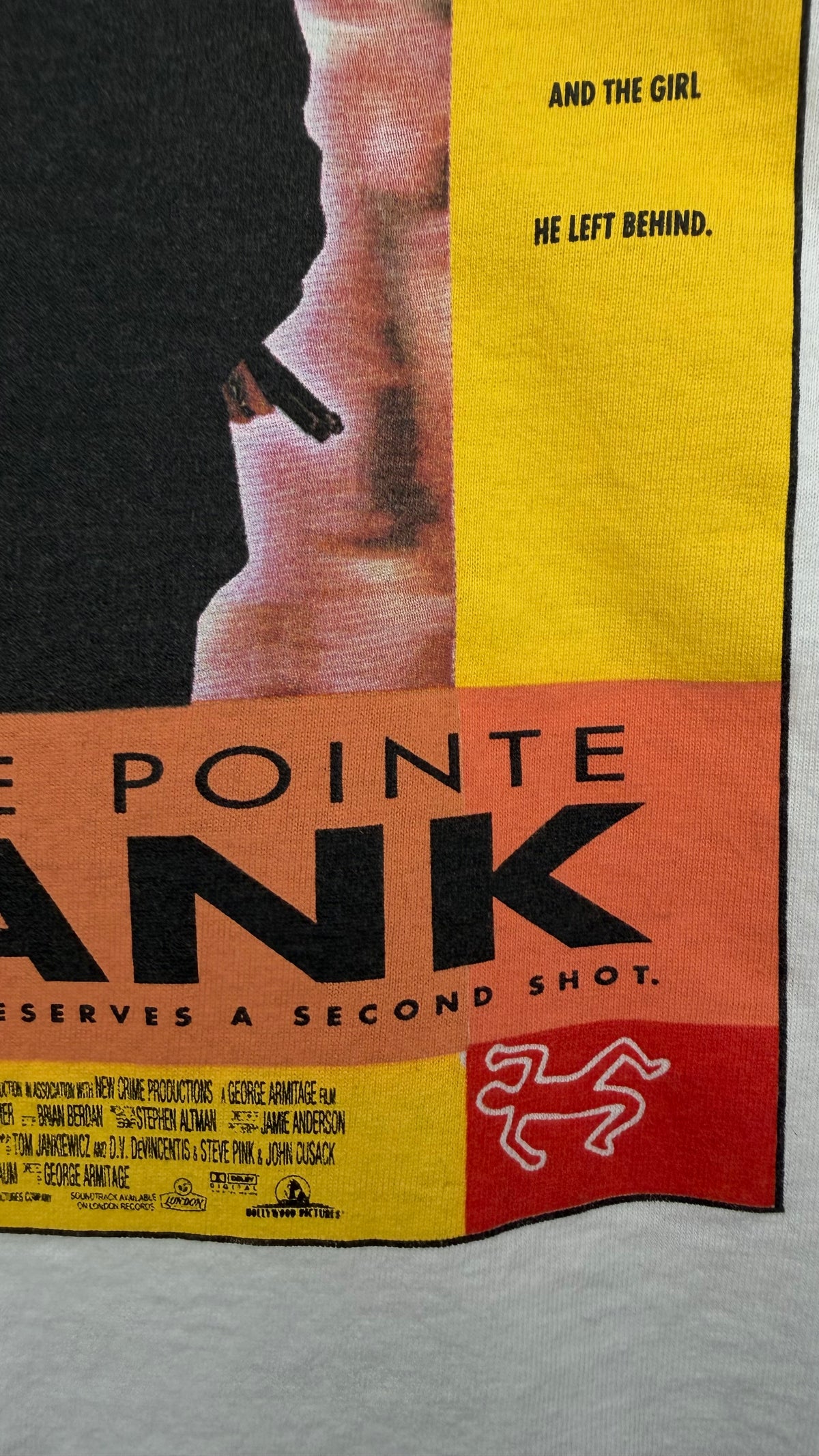 GROSSE POINT BLANK MOVIE TEE | JOHN CUSAK