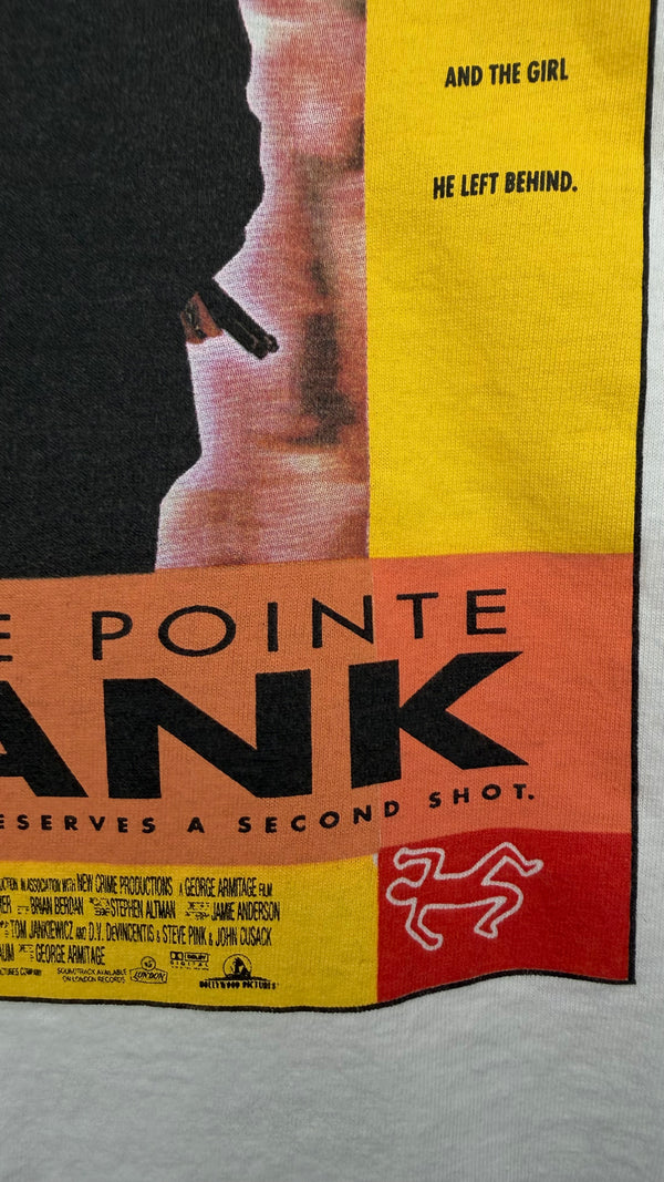GROSSE POINT BLANK MOVIE TEE | JOHN CUSAK