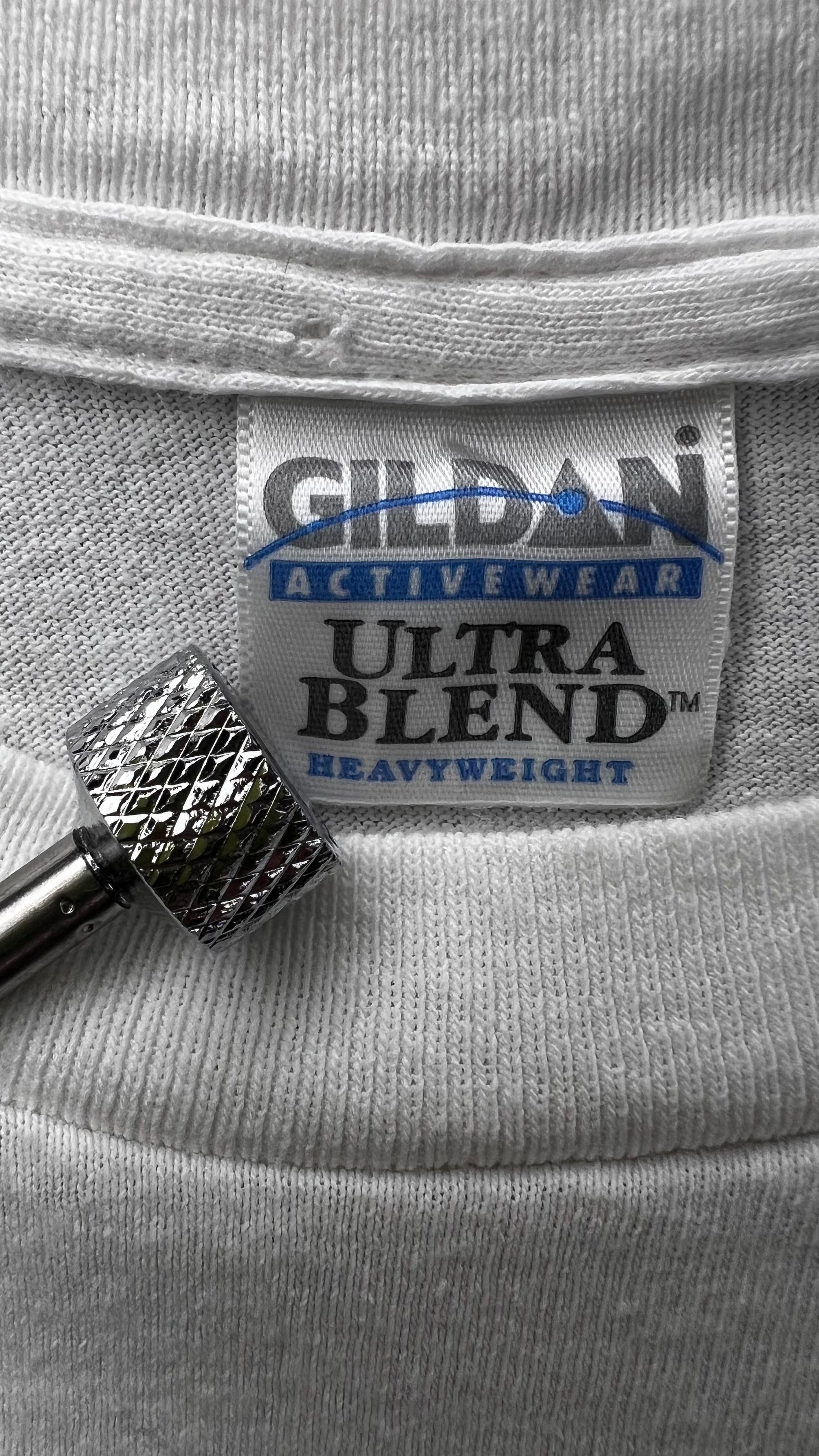 HACKERS ‘ZERO COOL’ MOVIE TEE | VERY RARE | JONNY LEE MILLER