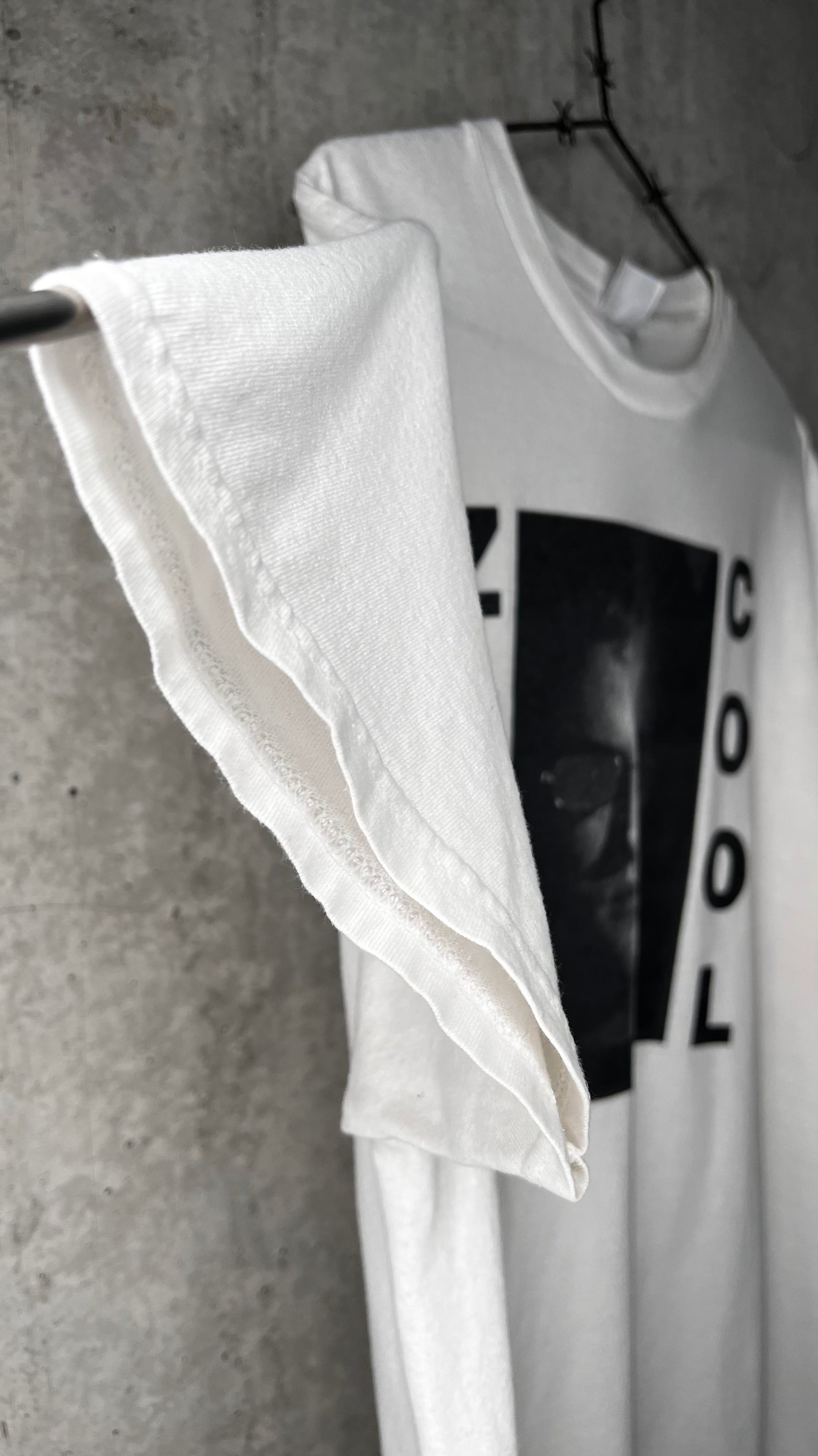 HACKERS ‘ZERO COOL’ MOVIE TEE | VERY RARE | JONNY LEE MILLER