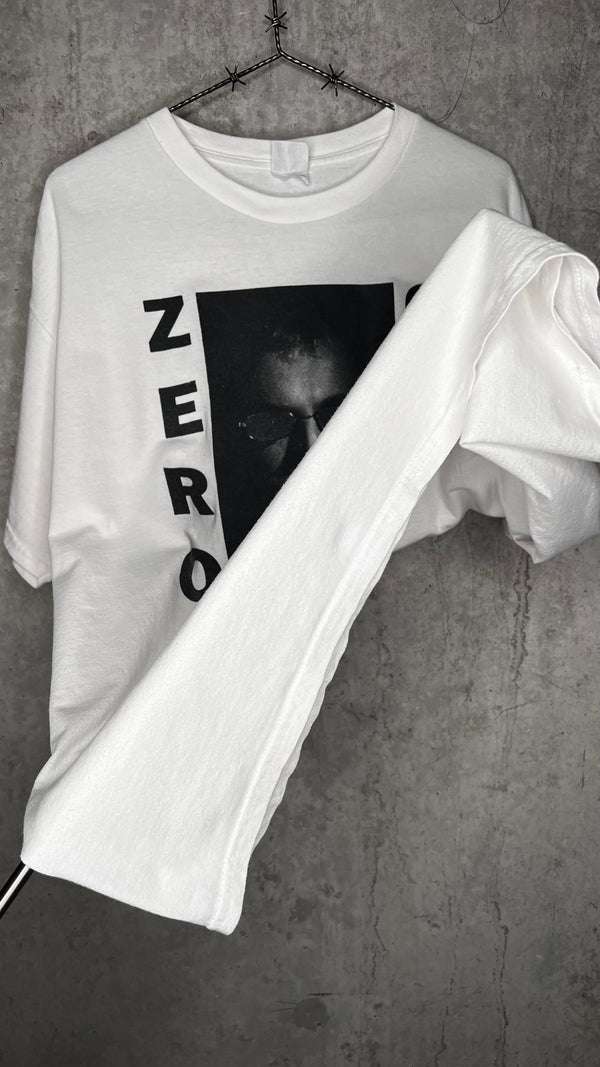 HACKERS ‘ZERO COOL’ MOVIE TEE | VERY RARE | JONNY LEE MILLER