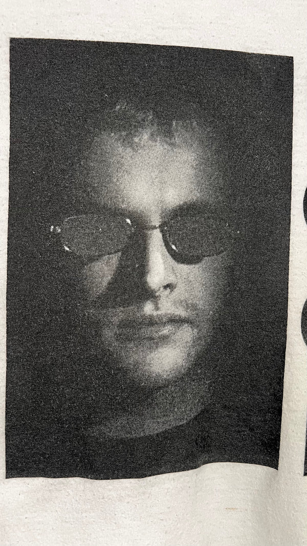 HACKERS ‘ZERO COOL’ MOVIE TEE | VERY RARE | JONNY LEE MILLER