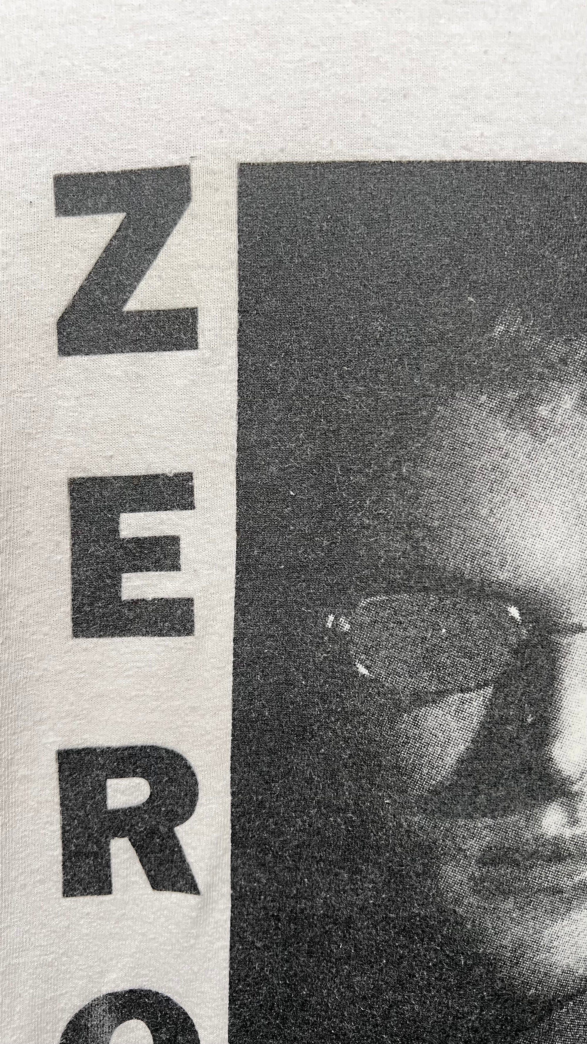 HACKERS ‘ZERO COOL’ MOVIE TEE | VERY RARE | JONNY LEE MILLER