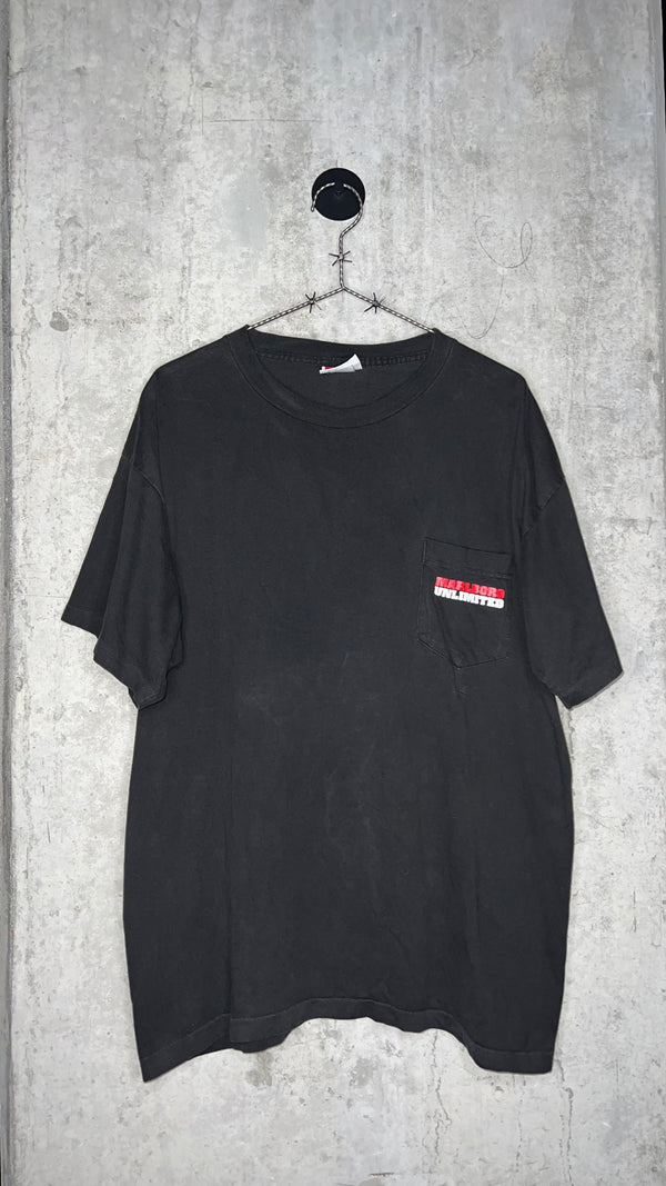 MARLBORO UNLIMITED | LIZARD POCKET TEE