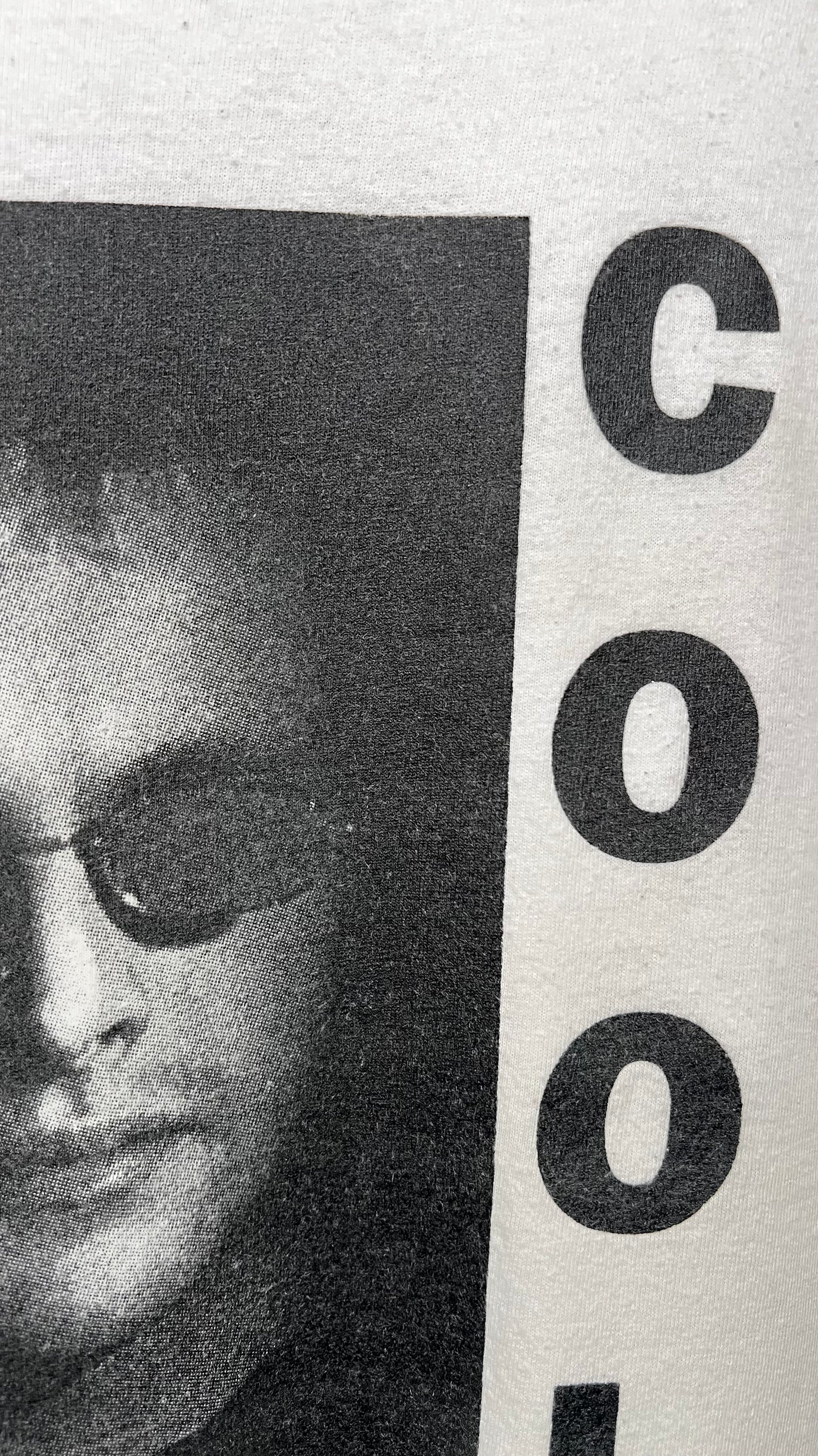 HACKERS ‘ZERO COOL’ MOVIE TEE | VERY RARE | JONNY LEE MILLER