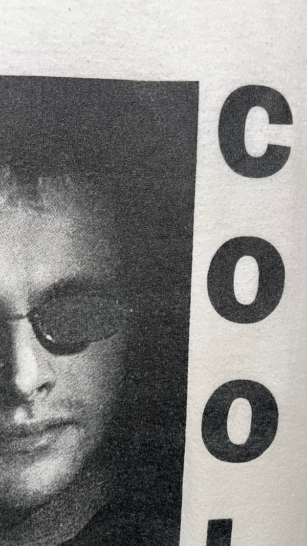 HACKERS ‘ZERO COOL’ MOVIE TEE | VERY RARE | JONNY LEE MILLER