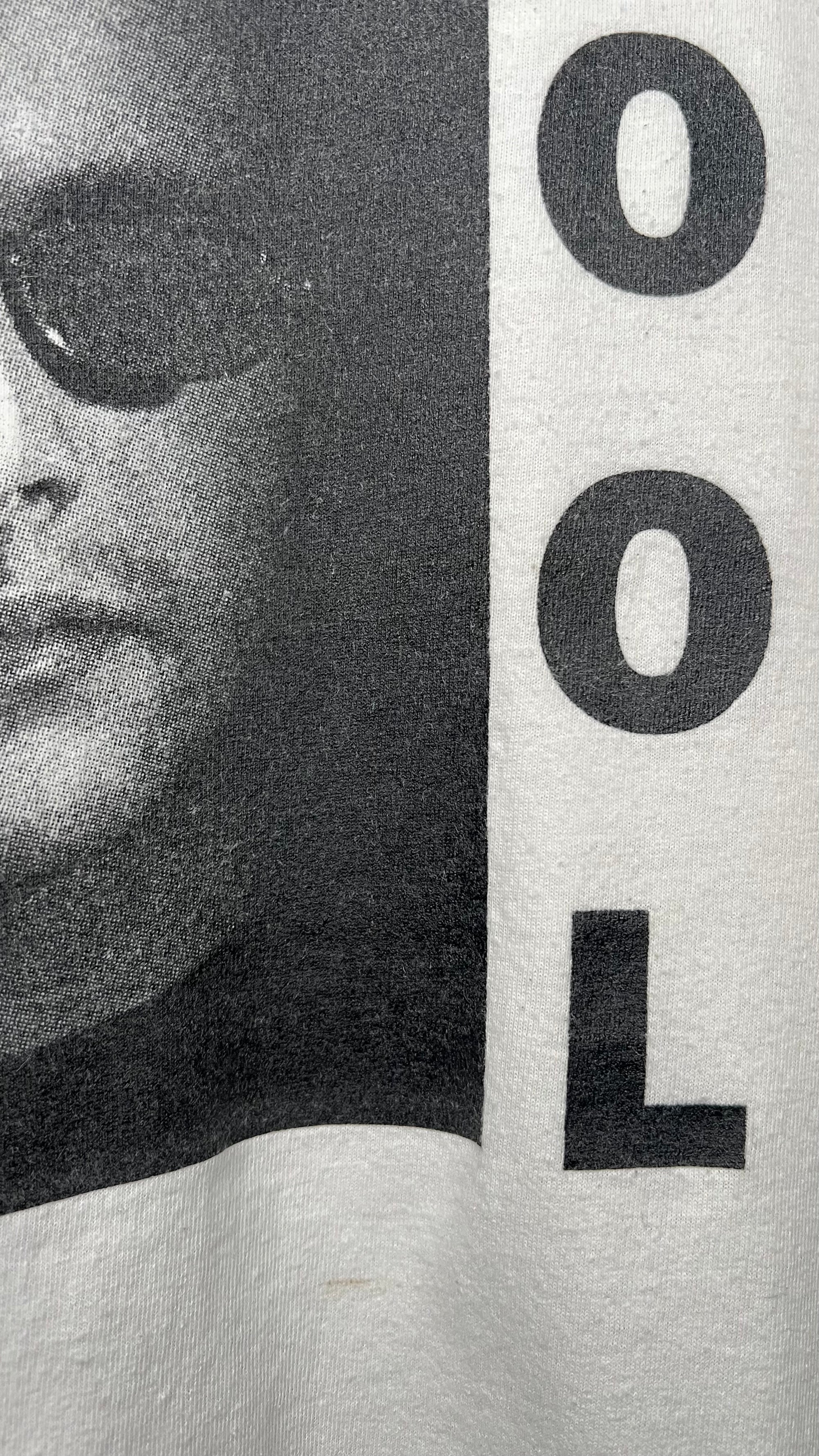 HACKERS ‘ZERO COOL’ MOVIE TEE | VERY RARE | JONNY LEE MILLER