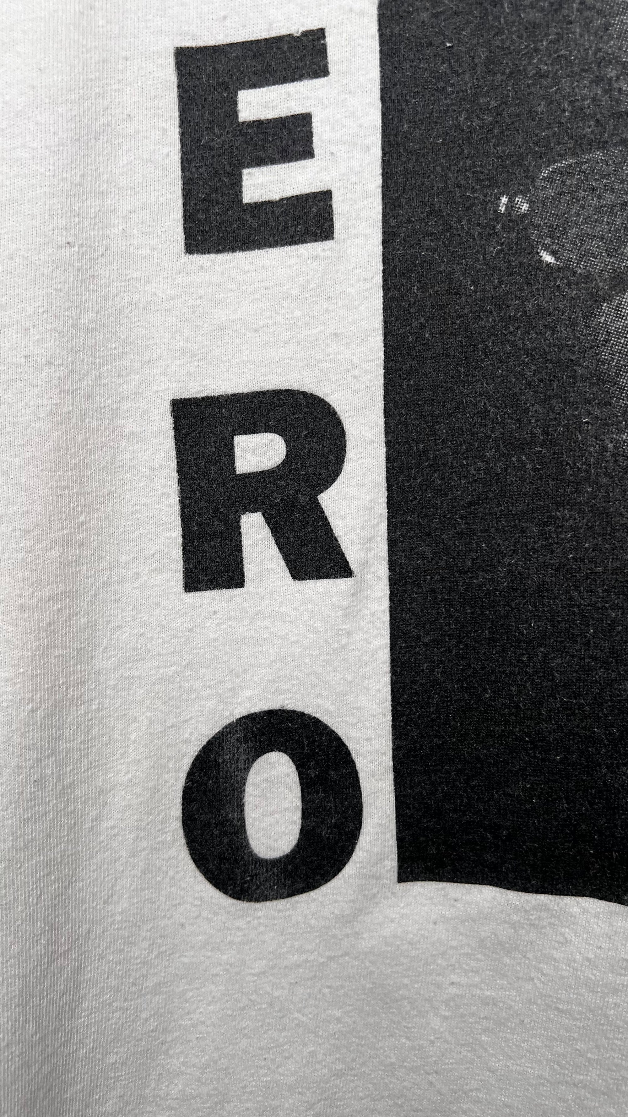 HACKERS ‘ZERO COOL’ MOVIE TEE | VERY RARE | JONNY LEE MILLER