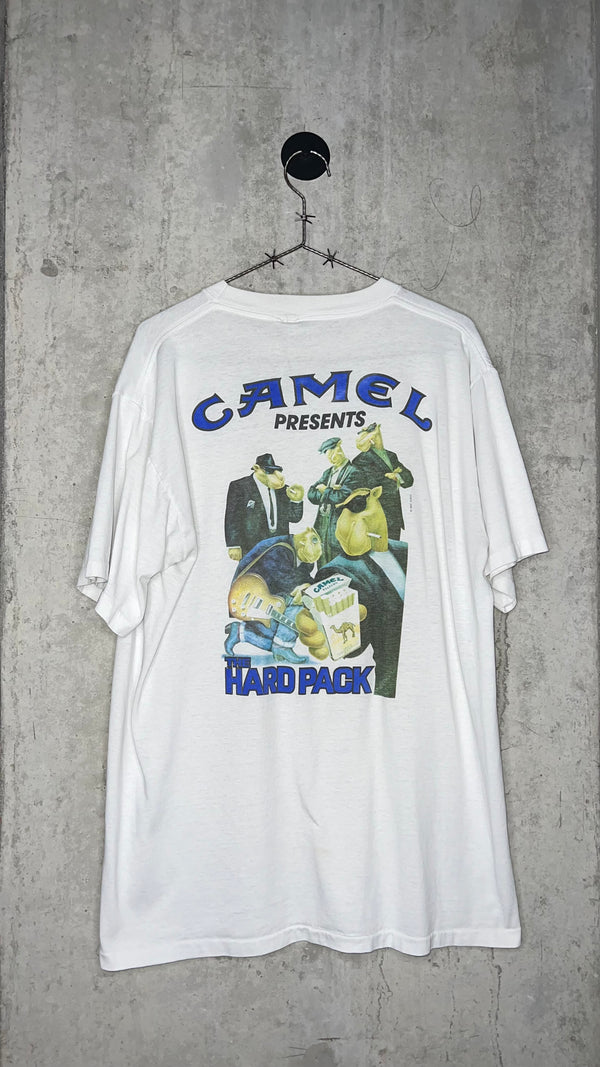 CAMEL CIGARETTES | THE HARD PACK TEE