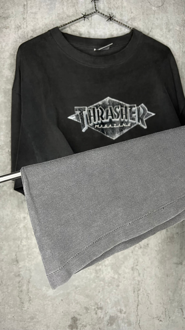 THRASHER FADED 90’S SKATE TEE