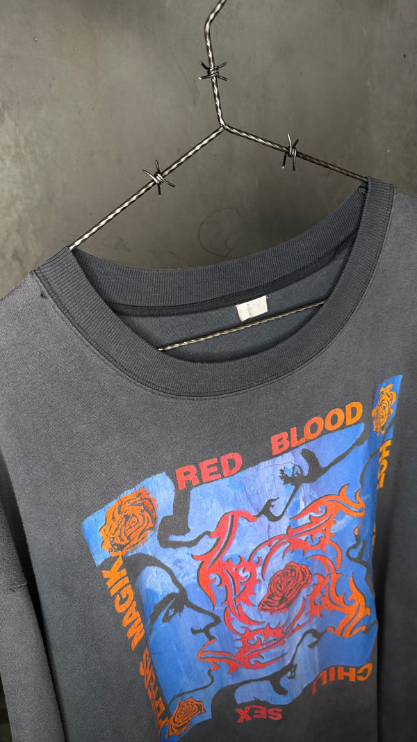 RED HOT CHILI PEPPERS ‘BLOOD SUGAR, SEX MAGIK’ LOLLAPALOOZA 92’ BOOTLEG TEE | JAMC, SOUNDGARDEN, PEARL JAM, LUSH, MINISTRY & MORE