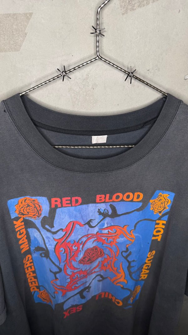 RED HOT CHILI PEPPERS ‘BLOOD SUGAR, SEX MAGIK’ LOLLAPALOOZA 92’ BOOTLEG TEE | JAMC, SOUNDGARDEN, PEARL JAM, LUSH, MINISTRY & MORE