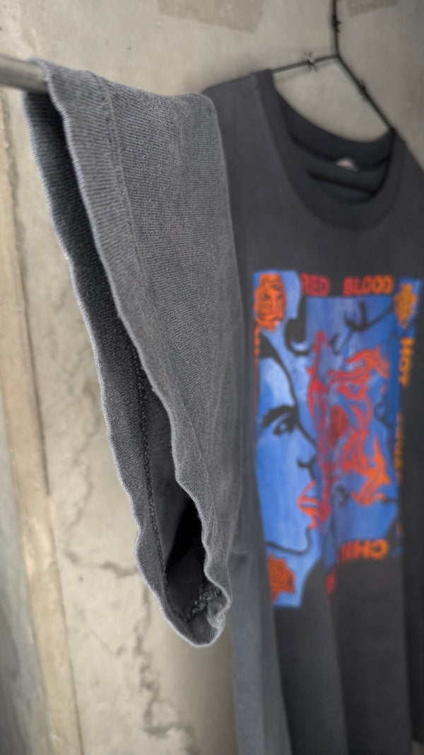 RED HOT CHILI PEPPERS ‘BLOOD SUGAR, SEX MAGIK’ LOLLAPALOOZA 92’ BOOTLEG TEE | JAMC, SOUNDGARDEN, PEARL JAM, LUSH, MINISTRY & MORE