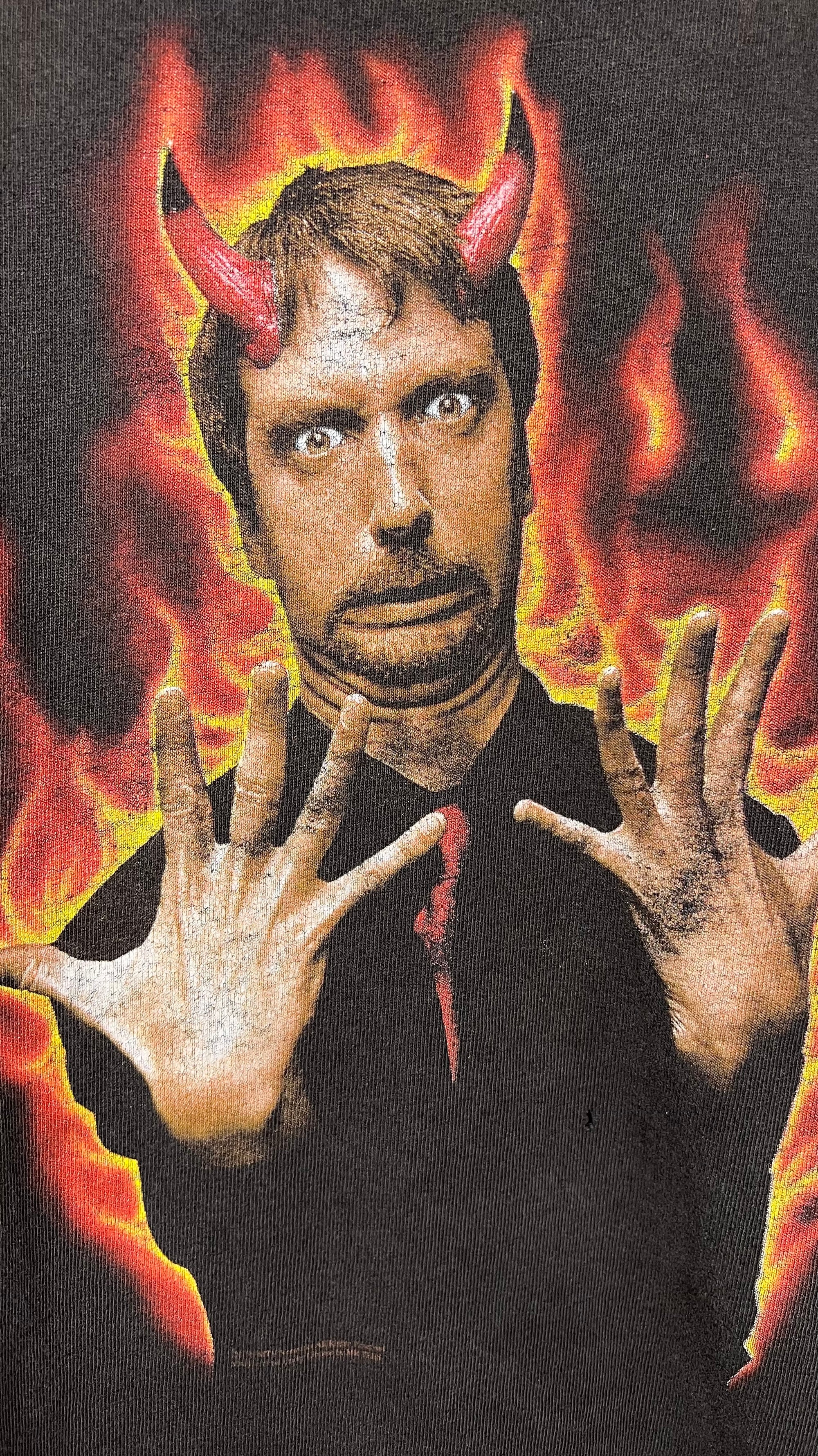 MTV’S THE TOM GREEN SHOW | DEVIL TOM BACK HIT