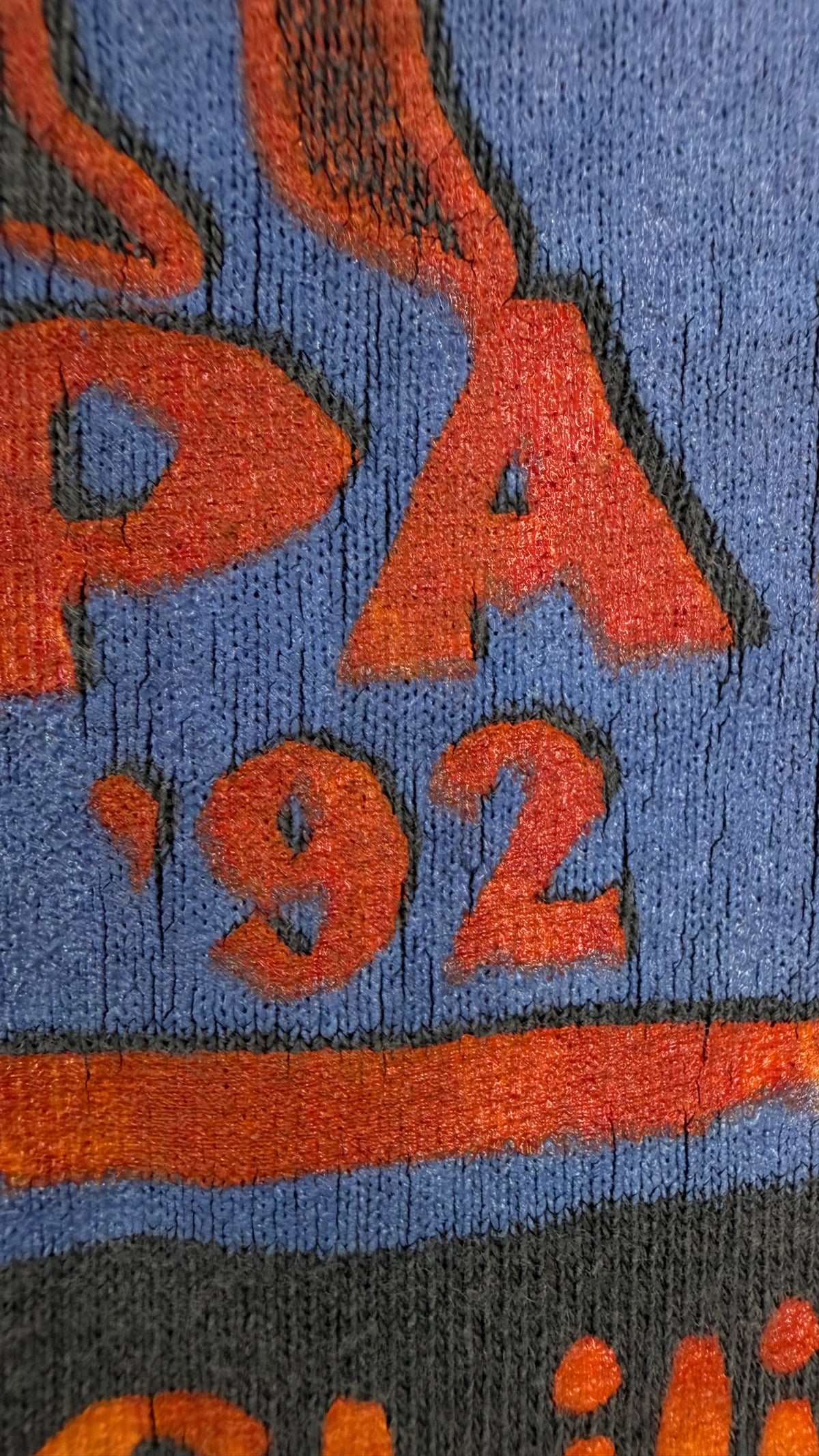RED HOT CHILI PEPPERS ‘BLOOD SUGAR, SEX MAGIK’ LOLLAPALOOZA 92’ BOOTLEG TEE | JAMC, SOUNDGARDEN, PEARL JAM, LUSH, MINISTRY & MORE