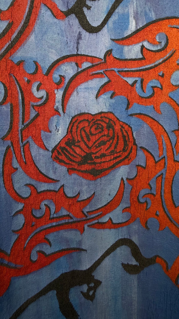 RED HOT CHILI PEPPERS ‘BLOOD SUGAR, SEX MAGIK’ LOLLAPALOOZA 92’ BOOTLEG TEE | JAMC, SOUNDGARDEN, PEARL JAM, LUSH, MINISTRY & MORE