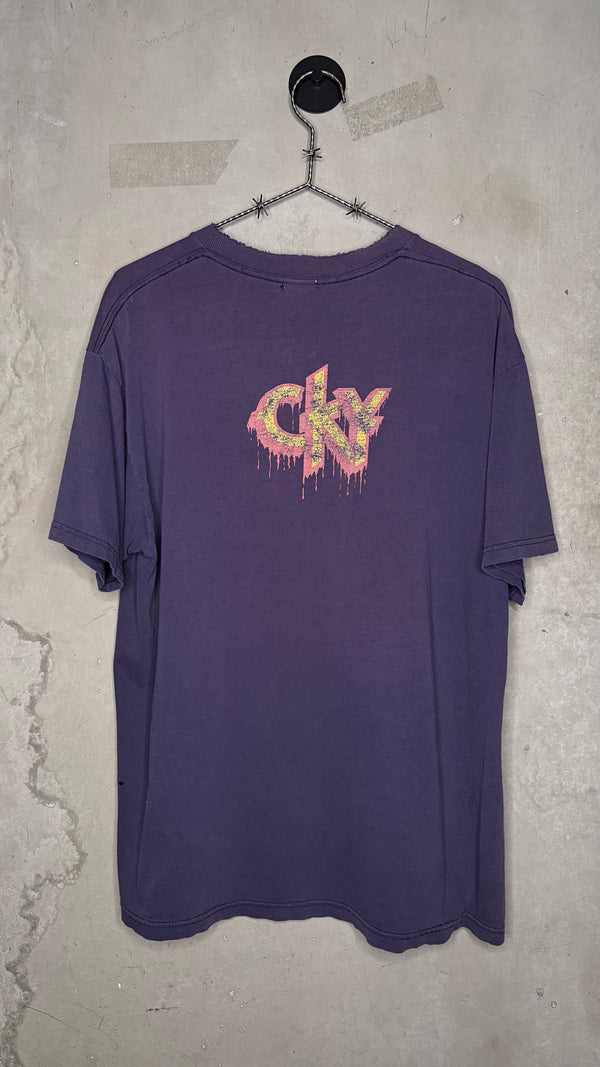 CKY ‘CAMP KILL YOURSELF’ SHOCK & TERROR TEE