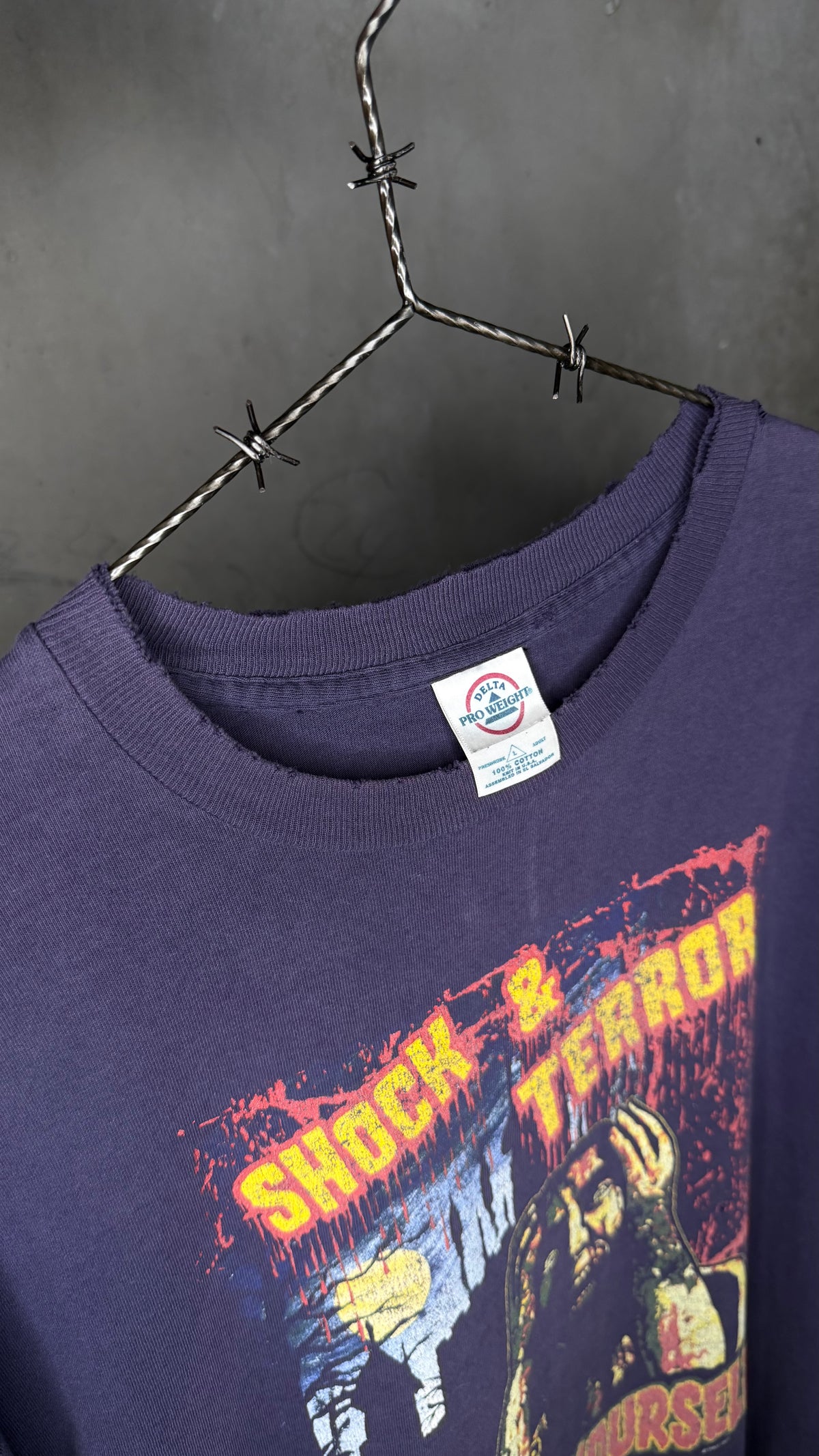 CKY ‘CAMP KILL YOURSELF’ SHOCK & TERROR TEE