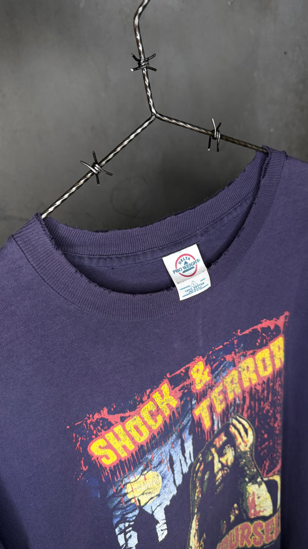 CKY ‘CAMP KILL YOURSELF’ SHOCK & TERROR TEE