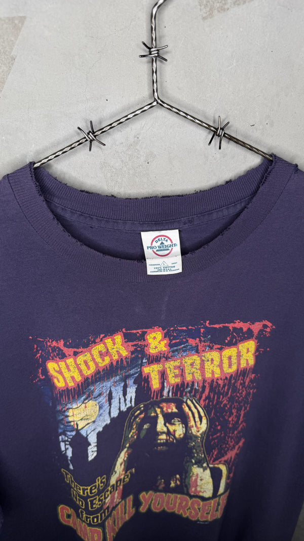 CKY ‘CAMP KILL YOURSELF’ SHOCK & TERROR TEE