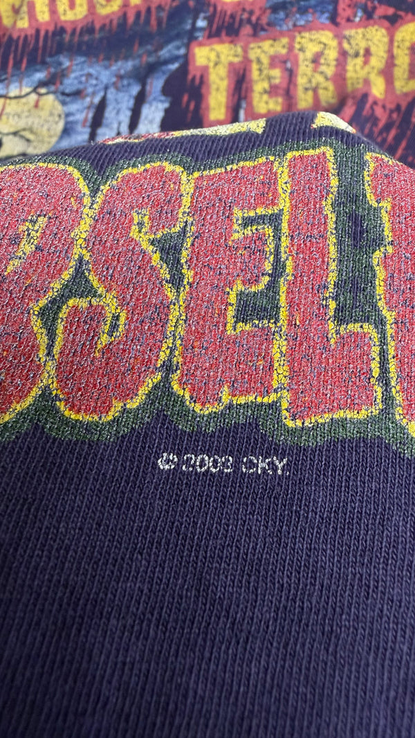 CKY ‘CAMP KILL YOURSELF’ SHOCK & TERROR TEE