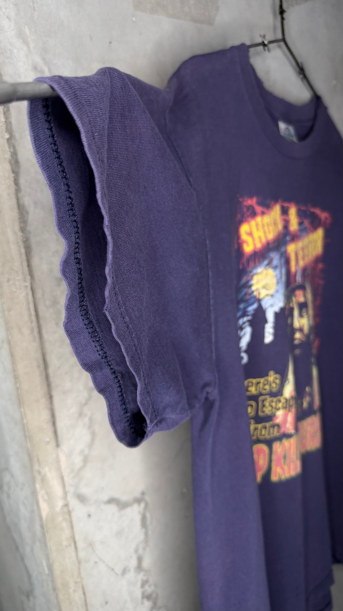 CKY ‘CAMP KILL YOURSELF’ SHOCK & TERROR TEE