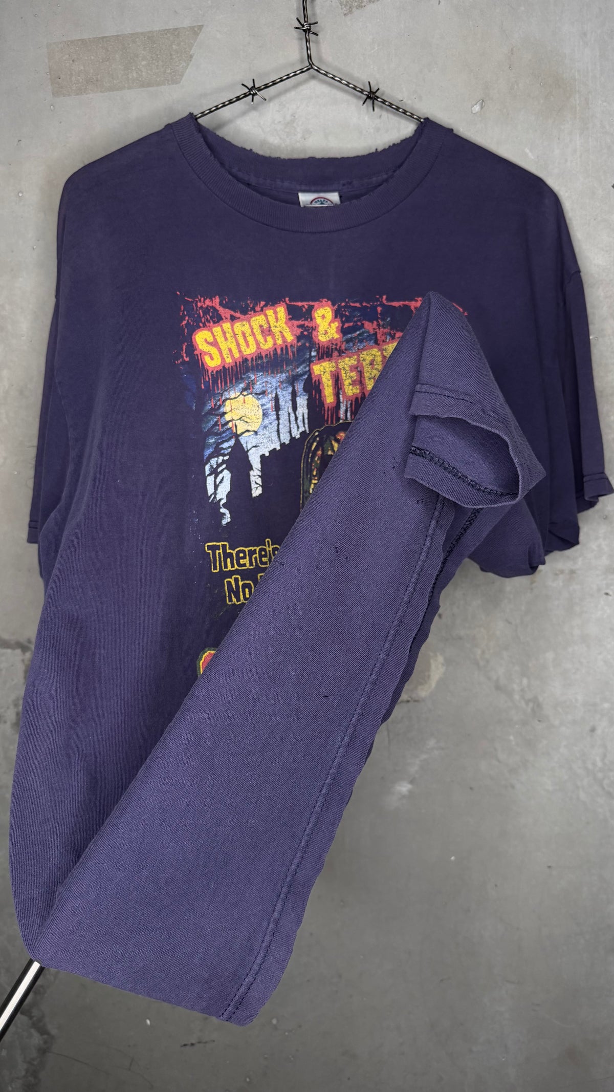CKY ‘CAMP KILL YOURSELF’ SHOCK & TERROR TEE