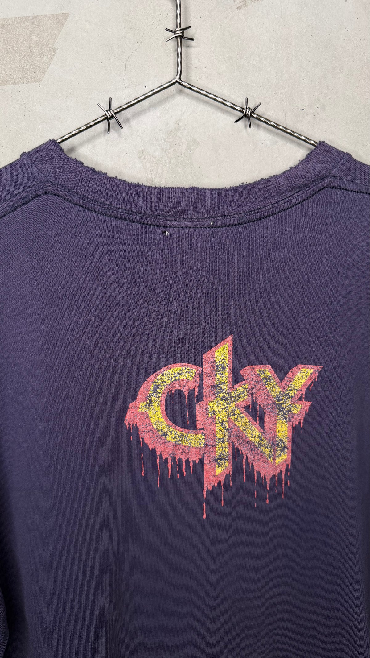CKY ‘CAMP KILL YOURSELF’ SHOCK & TERROR TEE