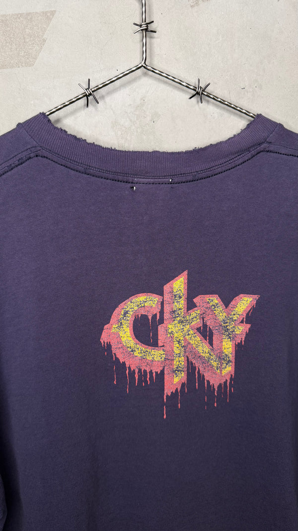 CKY ‘CAMP KILL YOURSELF’ SHOCK & TERROR TEE