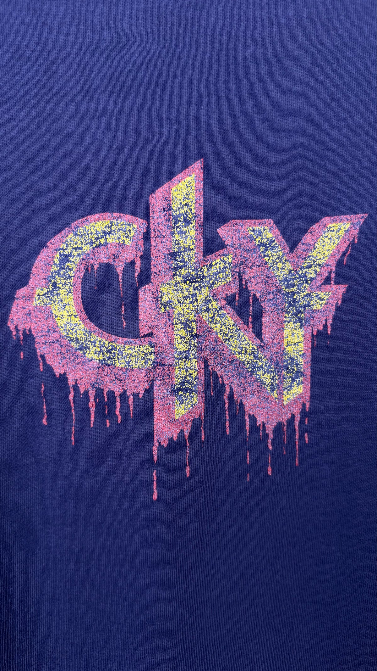 CKY ‘CAMP KILL YOURSELF’ SHOCK & TERROR TEE