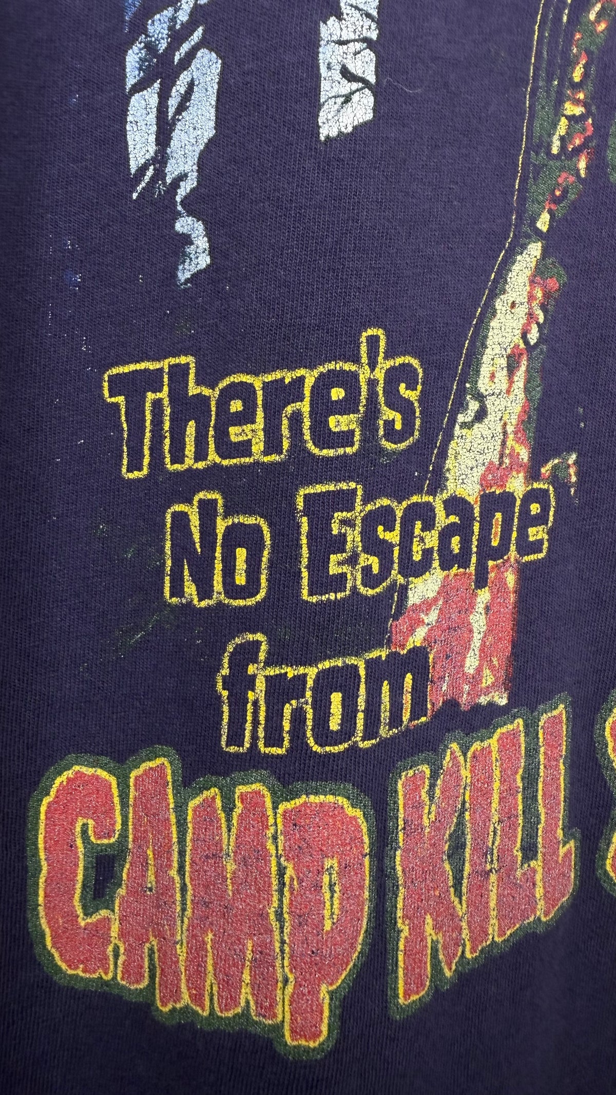 CKY ‘CAMP KILL YOURSELF’ SHOCK & TERROR TEE
