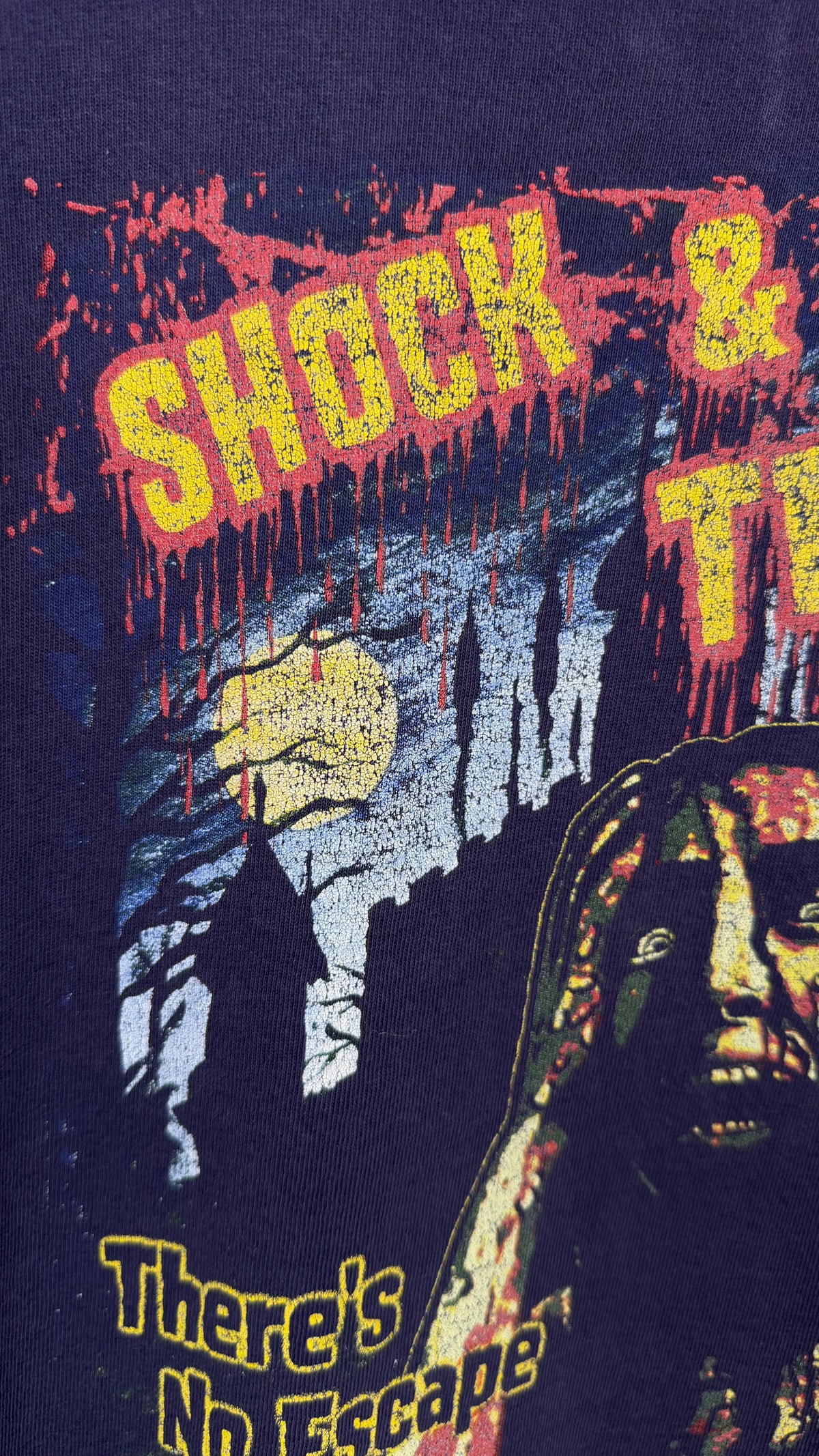 CKY ‘CAMP KILL YOURSELF’ SHOCK & TERROR TEE