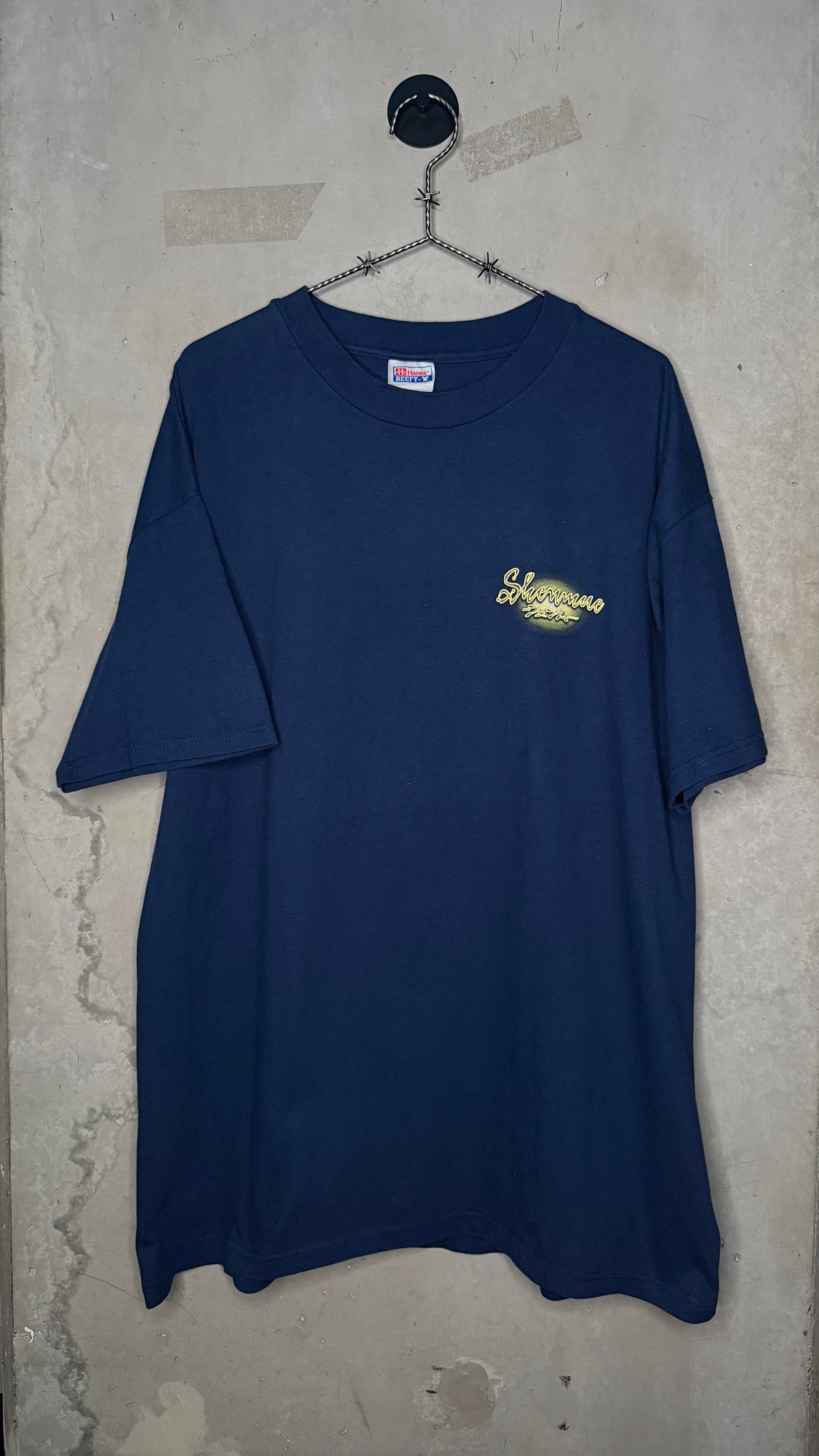 SHENMUE DREAMCAST VIDEO GAME TEE