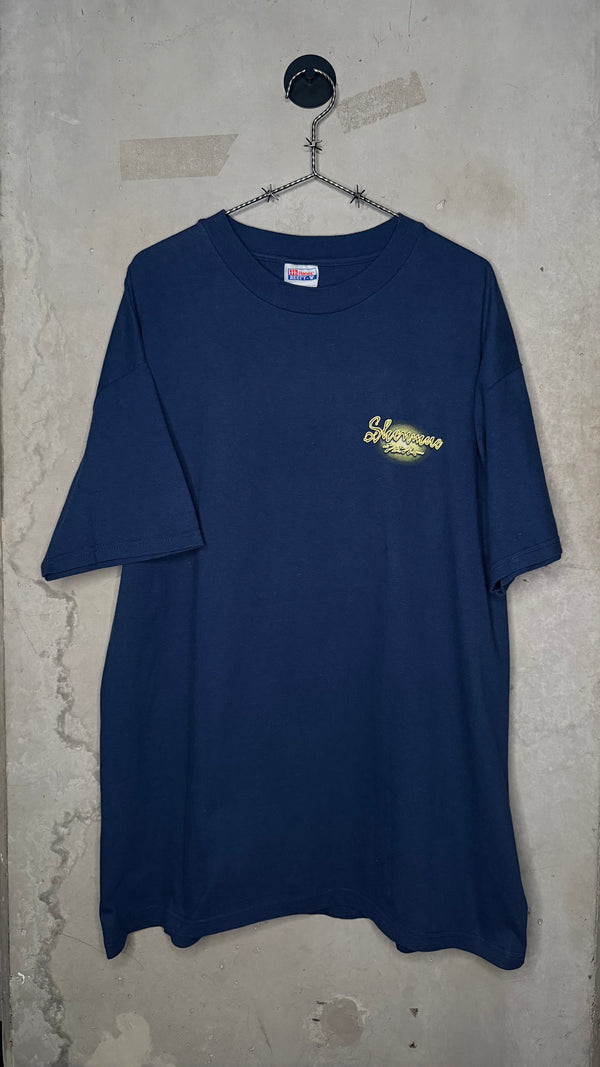 SHENMUE DREAMCAST VIDEO GAME TEE