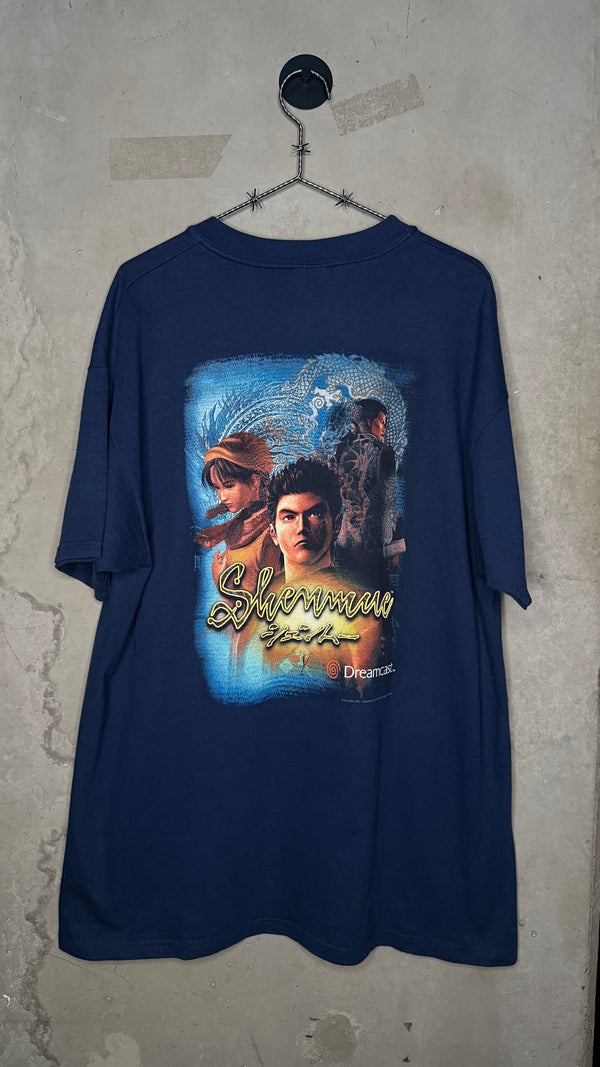 SHENMUE DREAMCAST VIDEO GAME TEE