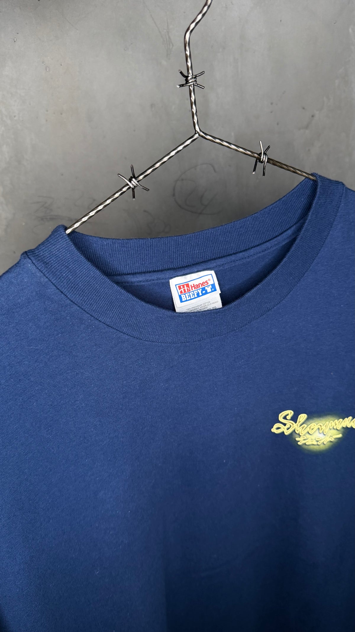 SHENMUE DREAMCAST VIDEO GAME TEE