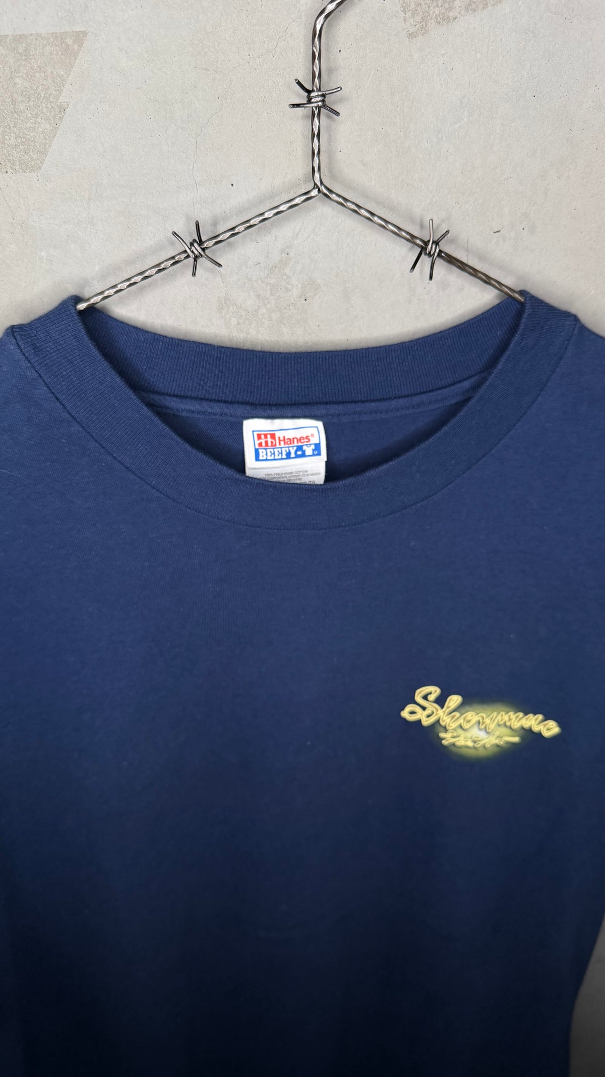 SHENMUE DREAMCAST VIDEO GAME TEE